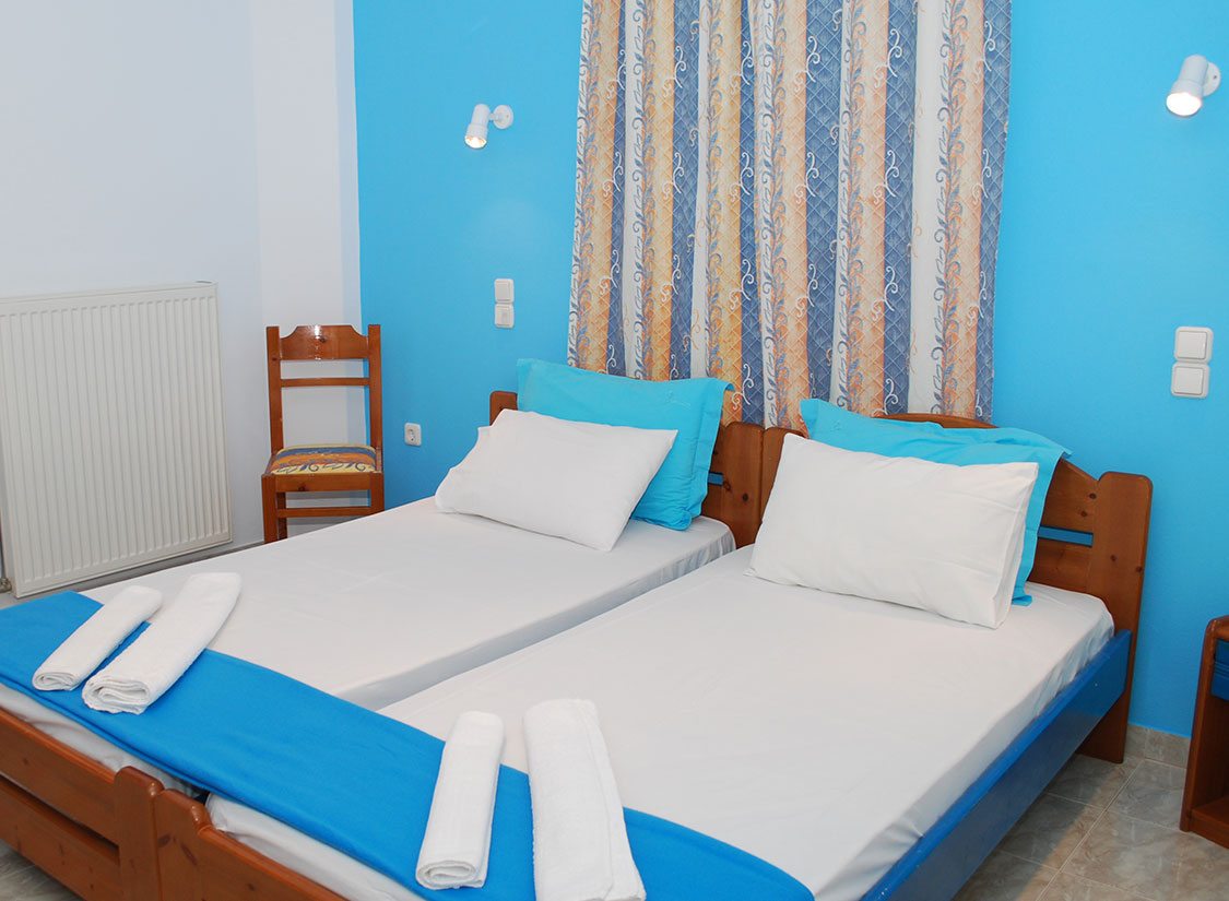 Rooms in Steno, Sifnos - Studio with terrace